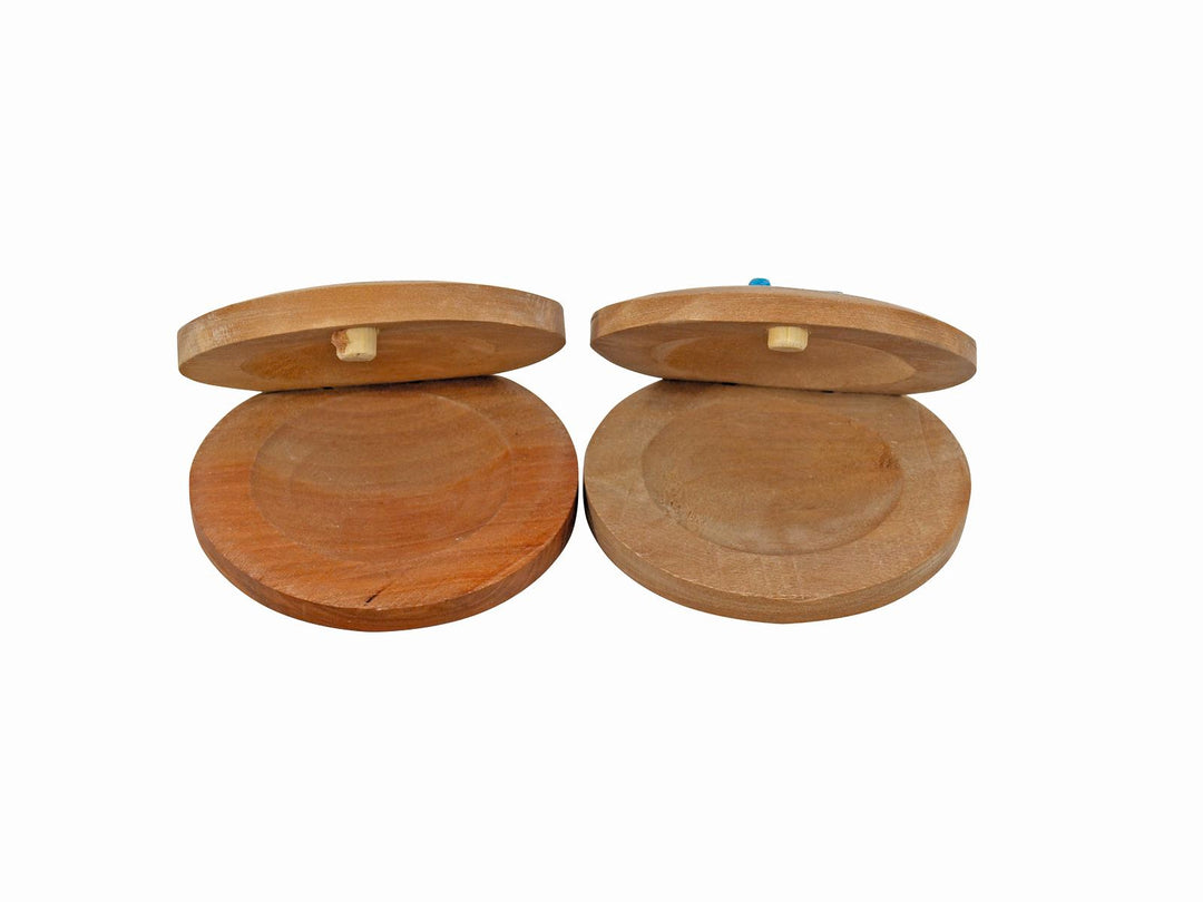 DiMavery Castanets, Trä 2 st