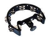 DiMavery Cutaway Tambourine med beslag