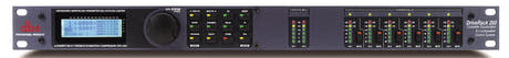 dbx DriveRack 260 ljudprocessor