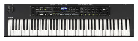 Yamaha CK76 Stage Keyboards med 76 halvviktade tangenter
