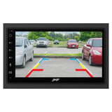 Stinger 6,8" skærm med trådløs Carplay/Android Auto