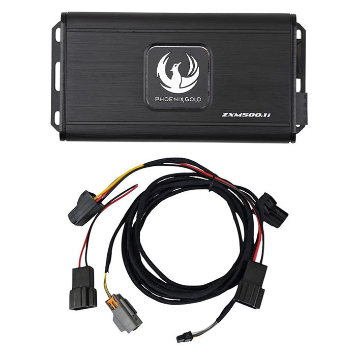 Phoenix Gold Subwoofer Forstærkerkit Polestar 2 Harman