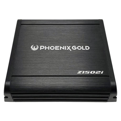 Phoenix Gold 2-kanals förstärkare 2x60W 4Ohm