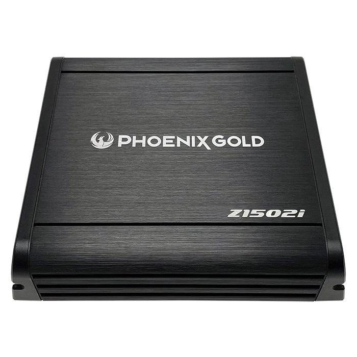 Phoenix Gold 2-kanals förstärkare 2x60W 4Ohm