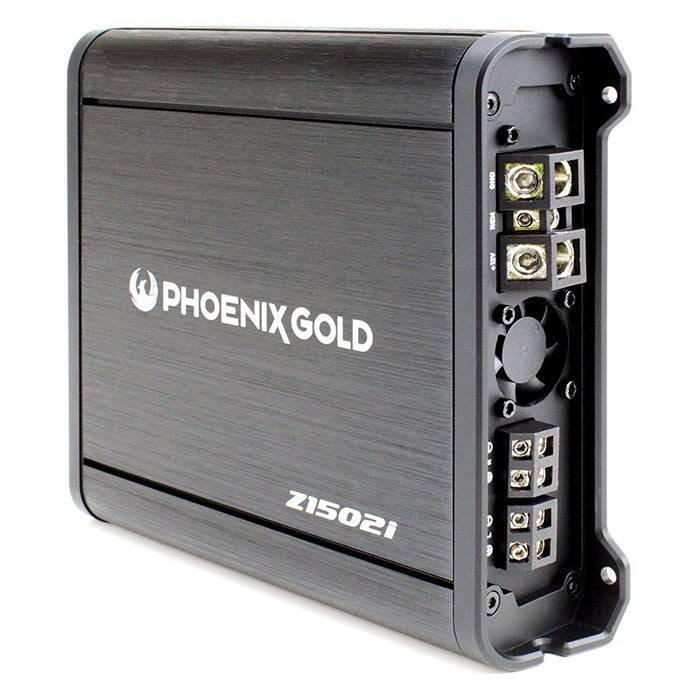 Phoenix Gold 2-kanals förstärkare 2x60W 4Ohm