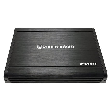 Phoenix Gold monoförstärkare 1x300W 2Ohm