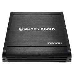 Phoenix Gold Mono-förstärkare 1x600W RMS 1Ohm