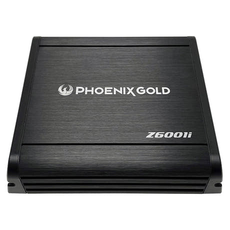 Phoenix Gold Mono-förstärkare 1x600W RMS 1Ohm
