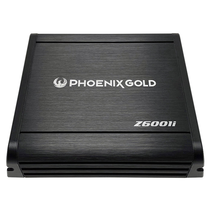 Phoenix Gold Mono-förstärkare 1x600W RMS 1Ohm