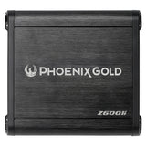 Phoenix Gold Mono-förstärkare 1x600W RMS 1Ohm