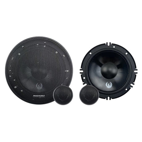 Phoenix Gold 165 mm komponentsystem 40 W RMS