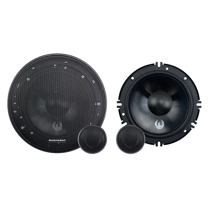Phoenix Gold 165 mm komponentsystem 40 W RMS