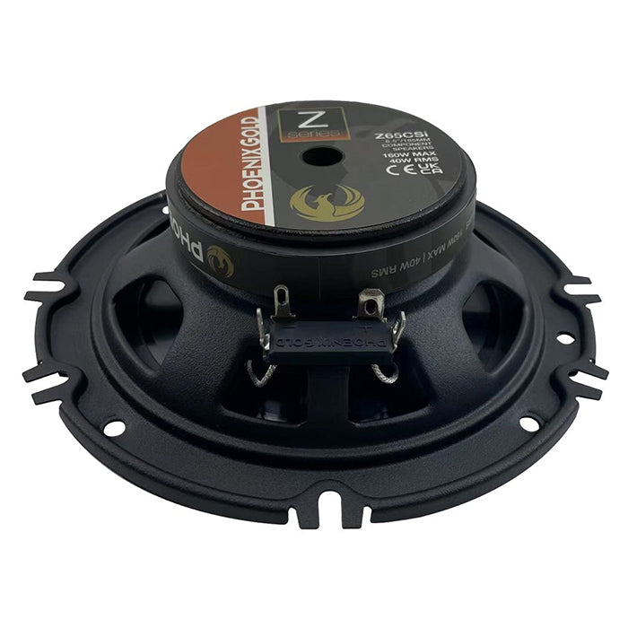 Phoenix Gold 165 mm komponentsystem 40 W RMS