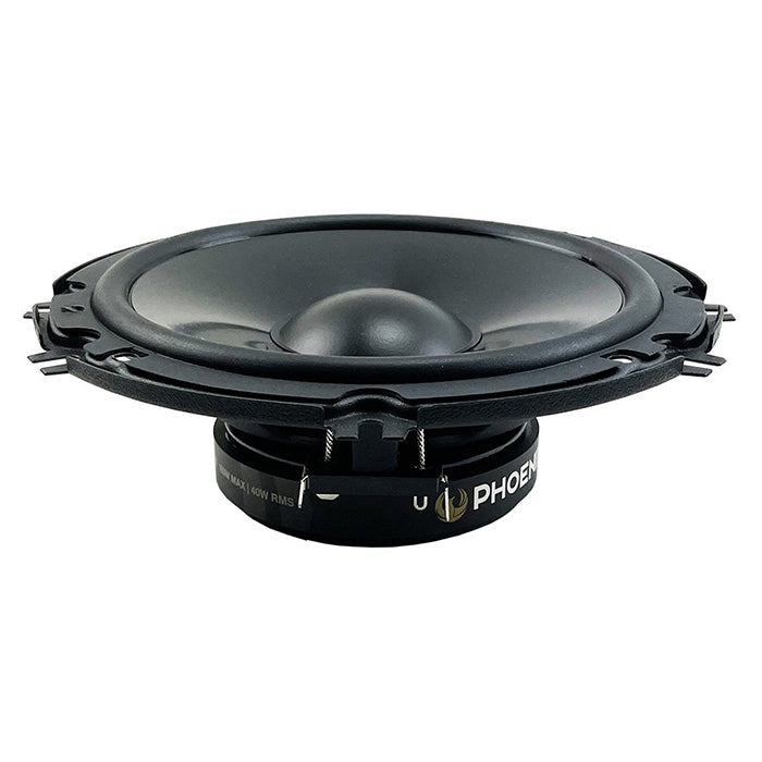 Phoenix Gold 165 mm komponentsystem 40 W RMS