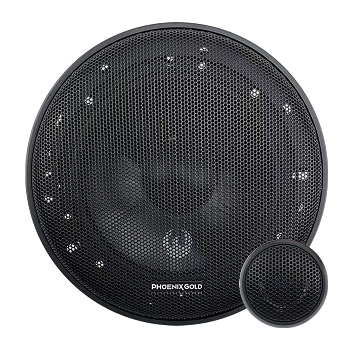 Phoenix Gold 165 mm komponentsystem 40 W RMS