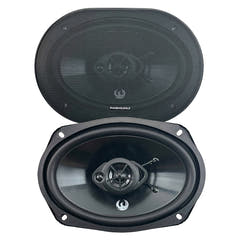 Phoenix Gold 6x9" koaxialhögtalare 55W RMS