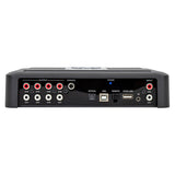 Phoenix 4-kanals förstärkare med DSP 4x70 RMS