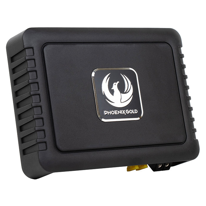 Phoenix Gold 6-kanals DSP-förstärkare 4x30W + 2x70W RMS