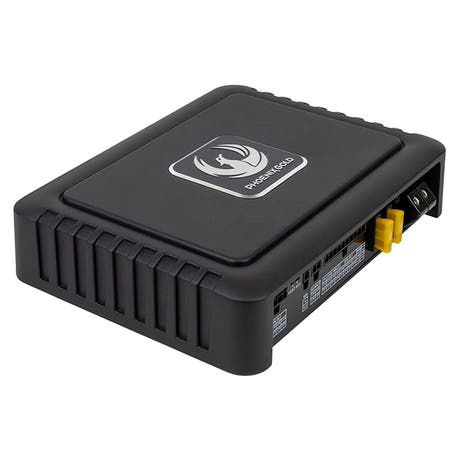 Phoenix Gold 6-kanals DSP-förstärkare 240W RMS
