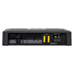 Phoenix Gold 6-kanals DSP-förstärkare 240W RMS