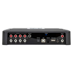 Phoenix Gold 6-kanals DSP-förstärkare 240W RMS