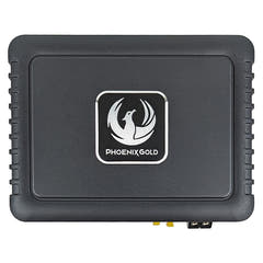 Phoenix Gold 6-kanals DSP-förstärkare 240W RMS