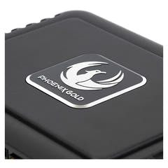 Phoenix Gold 6-kanals DSP-förstärkare 240W RMS