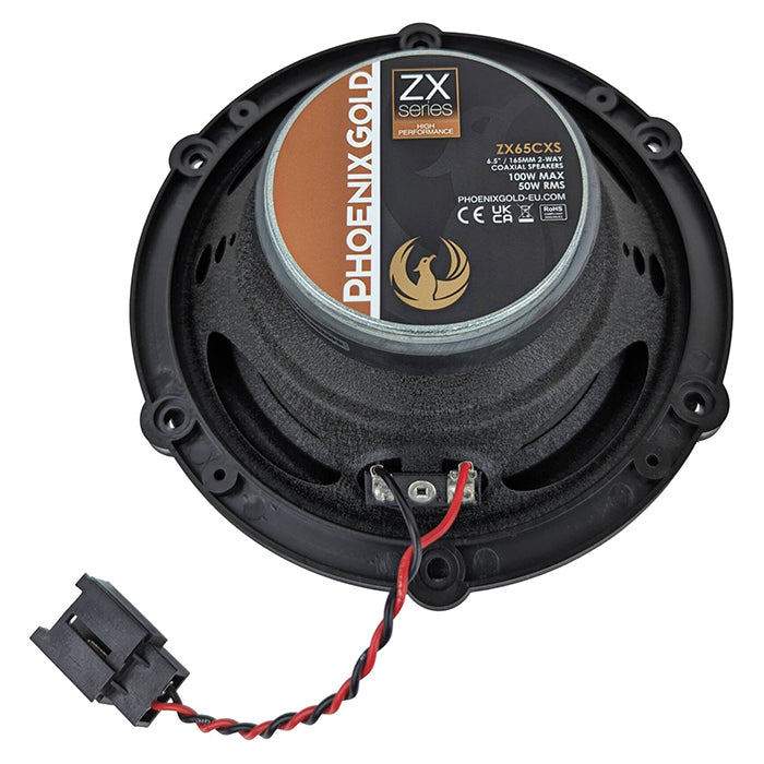 Phoenix Gold PSA Upgrade högtalarkit 6,5"