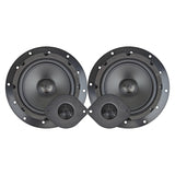 Phoenix Gold VW Caddy uppgraderingshögtalarkit 6,5"