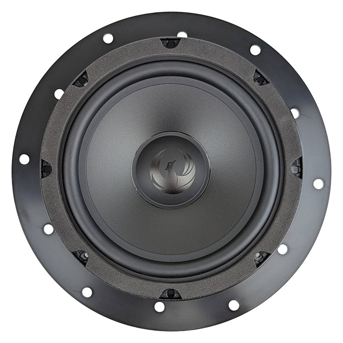 Phoenix Gold VW Caddy uppgraderingshögtalarkit 6,5"