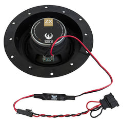 Phoenix Gold VW Caddy uppgraderingshögtalarkit 6,5"