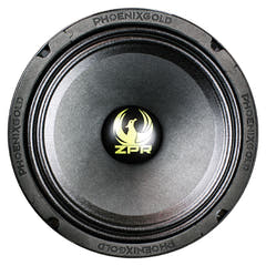 Phoenix Gold ZR Pro 6,5" högtalarset