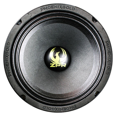 Phoenix Gold ZR Pro 6,5" högtalarset