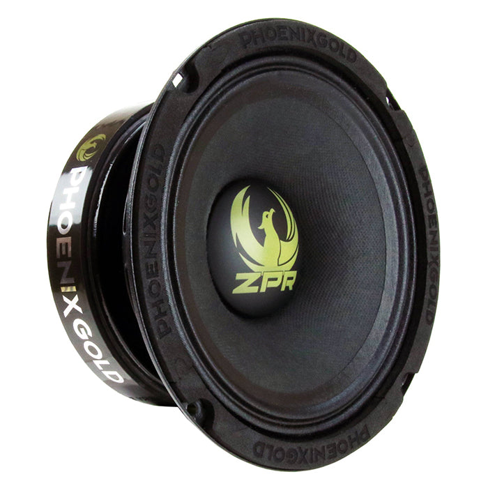 Phoenix Gold ZR Pro 6,5" högtalarset