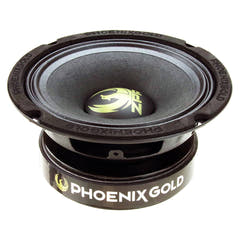 Phoenix Gold ZR Pro 6,5" högtalarset