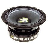 Phoenix Gold ZR Pro 6,5" högtalarset