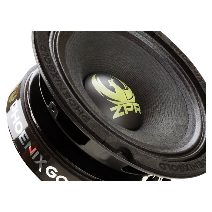 Phoenix Gold ZR Pro 6,5" högtalarset