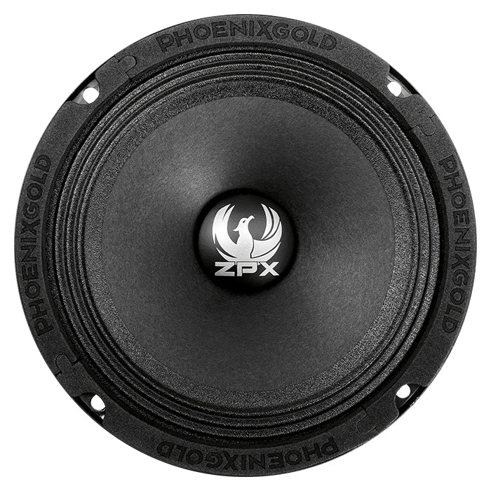 Phoenix Gold ZR Pro 6,5" högtalarset 200W