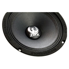 Phoenix Gold ZR Pro 6,5" högtalarset 200W
