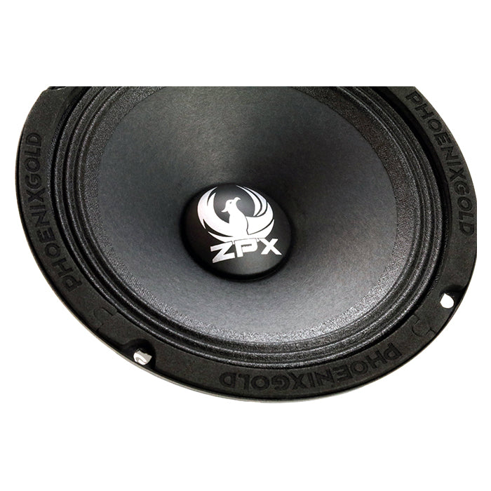 Phoenix Gold ZR Pro 6,5" högtalarset 200W