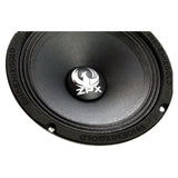 Phoenix Gold ZR Pro 6,5" högtalarset 200W