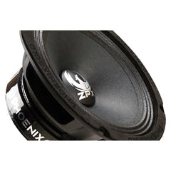 Phoenix Gold ZR Pro 6,5" högtalarset 200W
