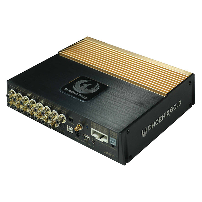 Phoenix Gold 12-kanals limited edition-förstärkare