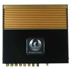 Phoenix Gold 12-kanals limited edition-förstärkare