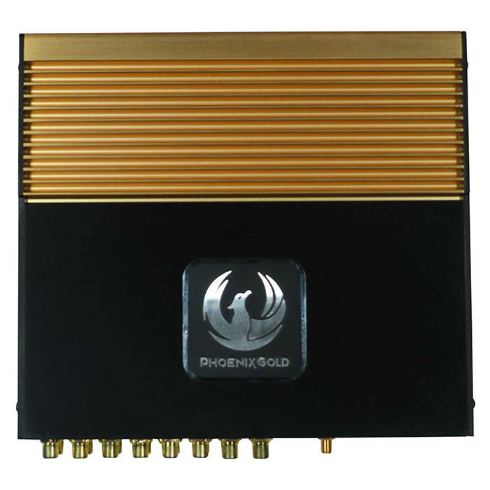 Phoenix Gold 12-kanals limited edition-förstärkare