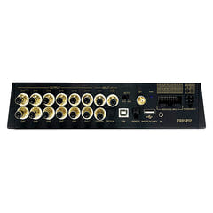 Phoenix Gold 12-kanals limited edition-förstärkare