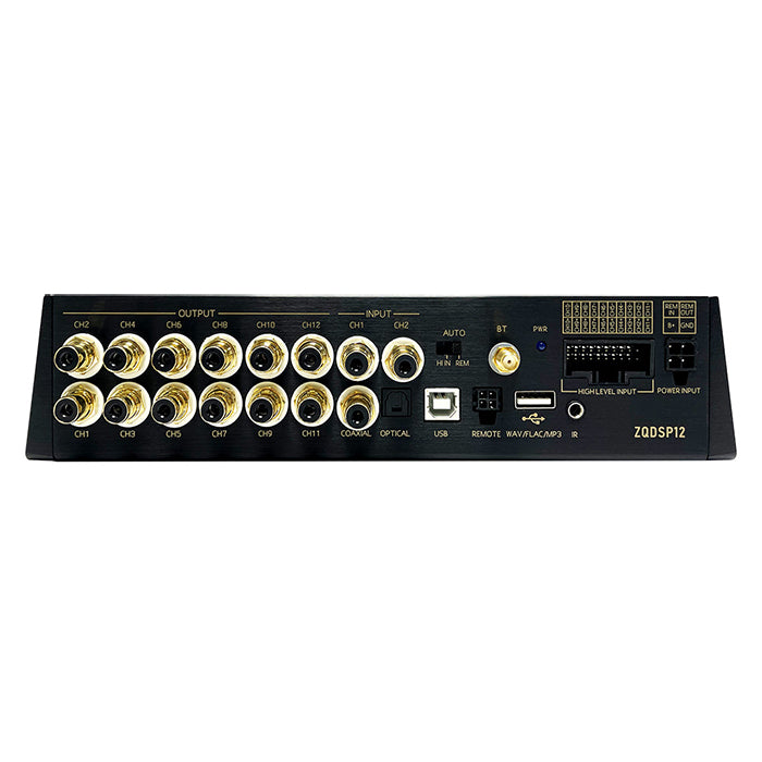 Phoenix Gold 12-kanals limited edition-förstärkare