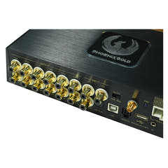 Phoenix Gold 12-kanals limited edition-förstärkare