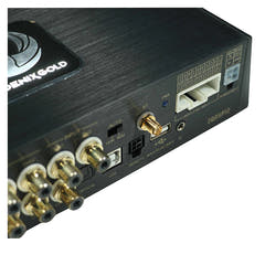 Phoenix Gold 12-kanals limited edition-förstärkare
