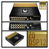 Phoenix Gold 12-kanals limited edition-förstärkare